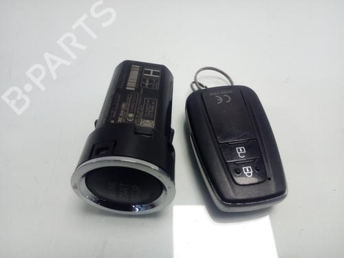 Electronic module TOYOTA LAND CRUISER PRADO (_J15_)  | BP14133475M83 