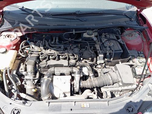 Right taillight MAZDA 3 Saloon (BK) 1.6 DI Turbo (BK12Y) | BP26023419C35 