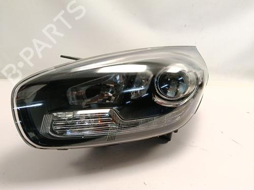 Used Left headlight Left headlight KIA CARENS IV [2013-2026] 35953191 35953191