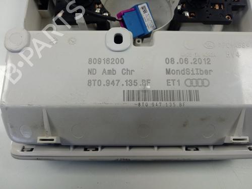 Interior roof light AUDI A4 B8 (8K2)  | BP18169445I8 