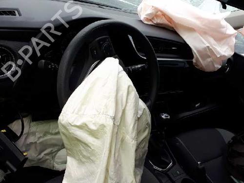 Front left exterior door handle TOYOTA AURIS (_E18_) 1.4 D-4D (NDE180_, NDE180R) | BP12838443C128 