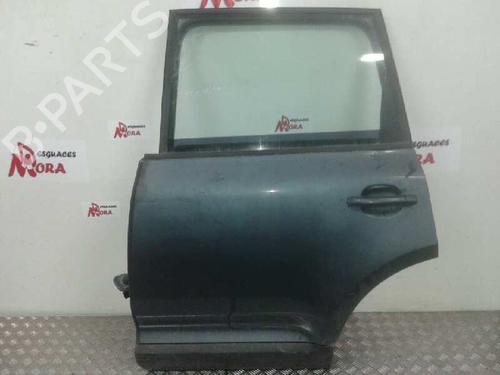 Used Left rear door VW TOUAREG (7LA, 7L6, 7L7) 3.2 V6 (220 hp) 12677388