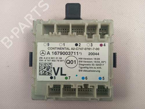 Elektronisk modul MERCEDES-BENZ GLC (X253) 220 d 4-matic (253.915) | BP29724062M83 