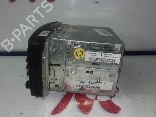 Electronic module MERCEDES-BENZ C-CLASS (W203) C 200 Kompressor (203.045) | BP12638211M83 
