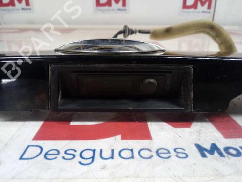 Tailgate handle NISSAN MICRA V (K14)  | BP12665857C132 