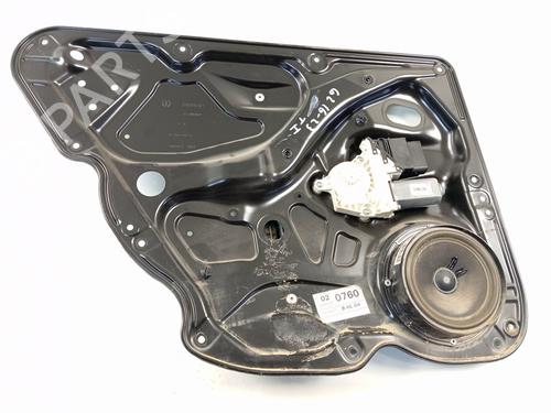 Rear left window mechanism VW PASSAT B7 Variant (365)  | BP21539359C24 