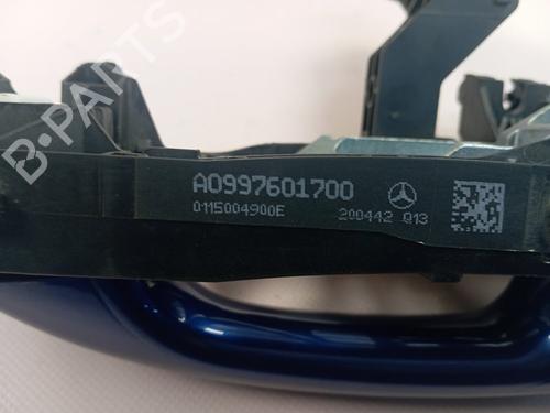 Rear left exterior door handle MERCEDES-BENZ GLC (X253) 220 d 4-matic (253.915) | BP29724045C130 