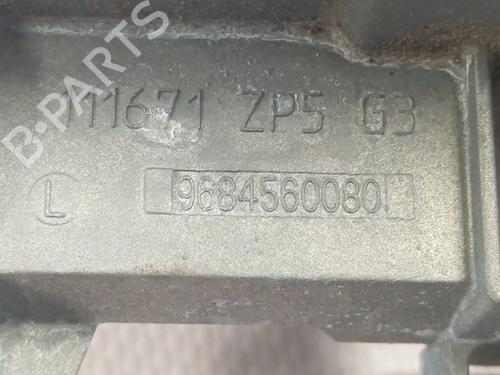 Rear left exterior door handle PEUGEOT 3008 I MPV (0U_) 1.2 | BP25855708C130 