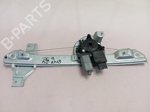 Used Front left window mechanism Front left window mechanism 37238957 37238957