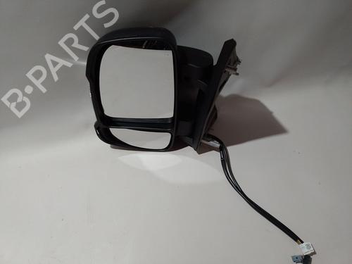 Used Left mirror Left mirror FIAT DUCATO Van (250_) 160 Multijet 3,0 D (156 hp) 35919642 35919642