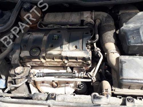 Left headlight PEUGEOT 206 CC (2D) | BP12841468C28