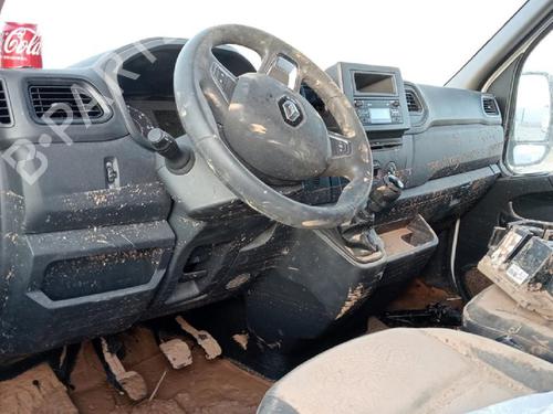 Front slam panel RENAULT MASTER II Van (FD)  | BP32294311C72 