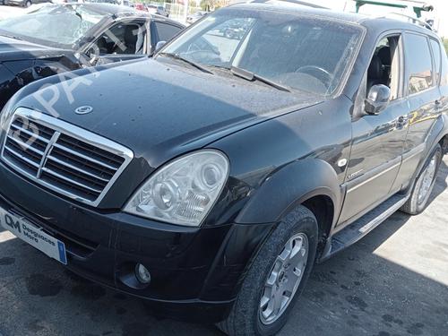 Rear left window mechanism SSANGYONG REXTON / REXTON II (GAB_) 2.7 Xdi | BP18832494C24 