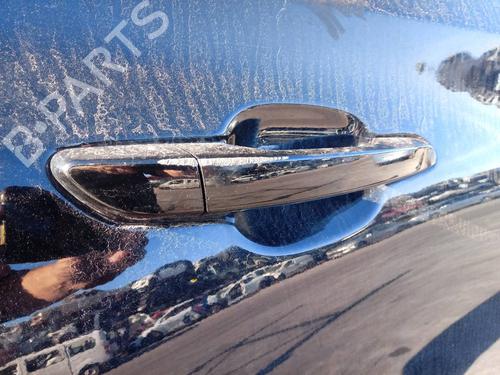 Used Rear right exterior door handle HYUNDAI TUCSON (TL, TLE) 1.7 CRDi (116 hp) 12842415
