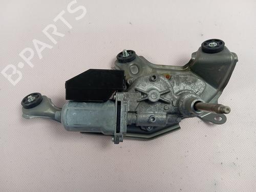 Used Rear wiper motor TOYOTA YARIS CROSS (MXP_) [2020-2026]  30685079