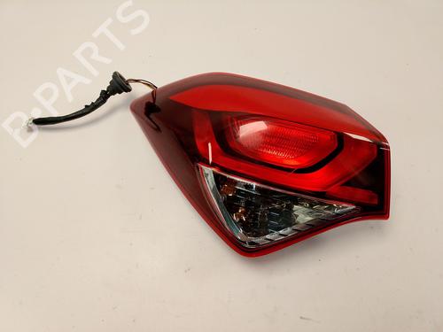 Used Left taillight HYUNDAI i20 I (PB, PBT) [2008-2015]  27277264