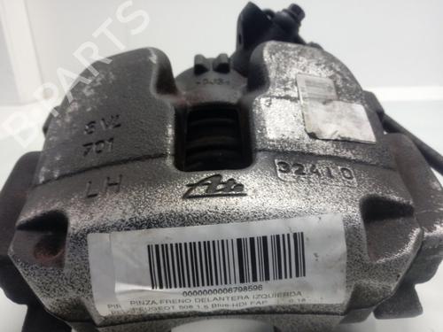 Left front brake caliper PEUGEOT 508 II (FB_, FH_, F3_) | BP16944339M105