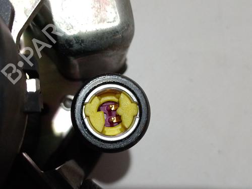 Front left seatbelt MERCEDES-BENZ A-CLASS (W169) A 200 CDI (169.008, 169.308) | BP37517365I26 - Image 3