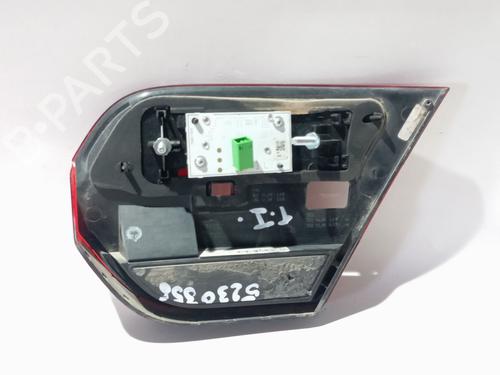 Left tailgate light JAGUAR XF I (X250) 2.2 D | BP39079783C79 - Image 2