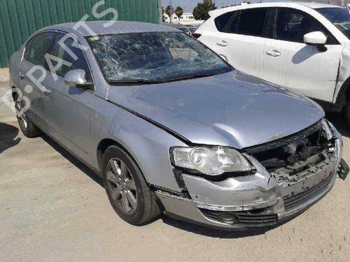 Rudehejsemekanisme ventre foran VW PASSAT B6 (3C2)  | BP12850242C22 