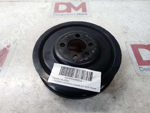 Used Pulley MITSUBISHI GRANDIS (NA_W) 2.0 DI-D (NA8W) (136 hp) 14129572