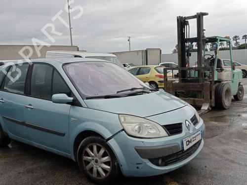 Left headlight RENAULT SCÉNIC II (JM0/1_) | BP37260643C28 - Image 6