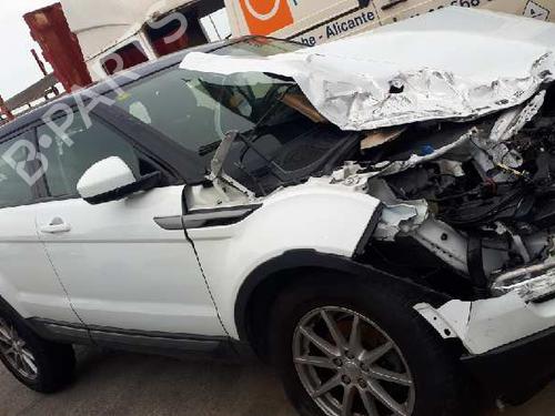 Horn LAND ROVER RANGE ROVER EVOQUE (L538) | BP16996382E13