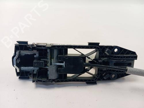 Front left exterior door handle SEAT ARONA (KJ7, KJP)  | BP22552108C128 