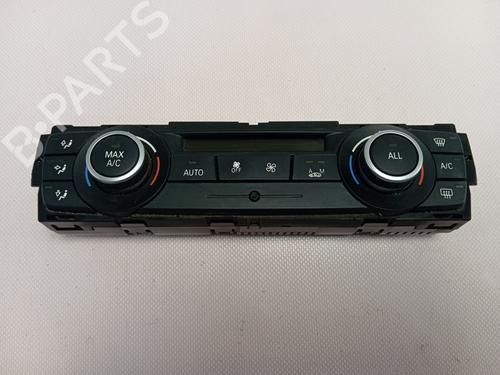 Comando clima Comando clima BMW X1 (E84) sDrive 16 d (116 hp) 34405765 34405765