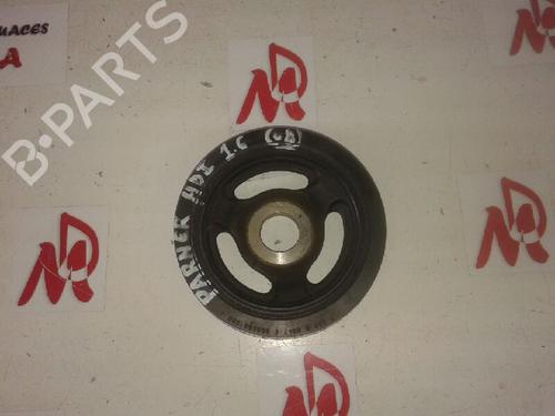 Used Pulley PEUGEOT PARTNER Box Body/MPV [2008-2025]  16996214