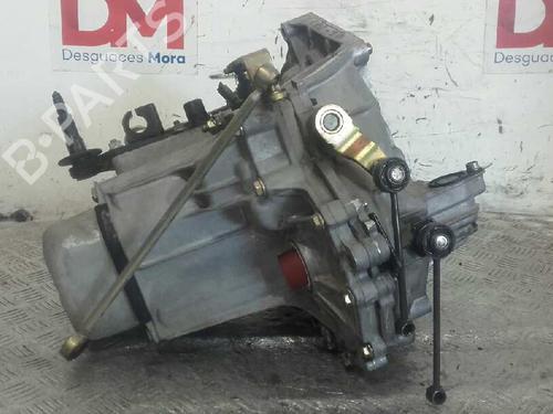 Gearbox PEUGEOT 206 Saloon 1.4 | BP12662387M3 