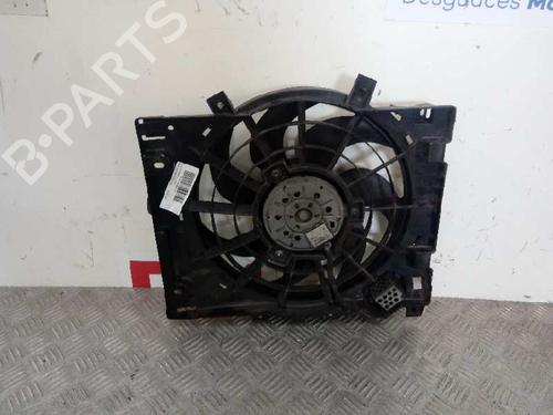 Used Radiator fan OPEL ASTRA H GTC (A04) 1.7 CDTi (L08) (101 hp) 16049270