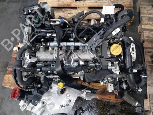 Used Engine FIAT DOBLO Cargo (263_) [2010-2025]  30601139