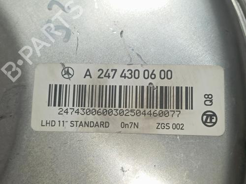 Servo brake MERCEDES-BENZ GLA (H247) GLA 200 d (247.712) | BP38912871M42 - Image 4