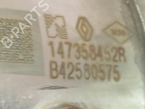 Egr RENAULT TRAFIC III Bus (JG_) 2.0 dCi 150 (JGMU) | BP40128882M69 - Image 2