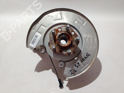 Left rear steering knuckle TESLA MODEL Y (5YJY)  | BP29723936M27 