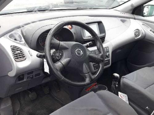 Grille NISSAN ALMERA TINO (V10) | BP12837668C40