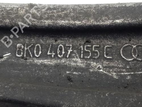 Left front suspension arm AUDI A4 B8 (8K2)  | BP15640149M12 