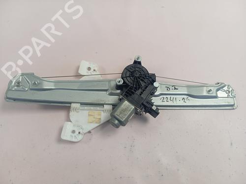 Used Front left window mechanism HYUNDAI TUCSON (NX4E, NX4A) [2020-2025]  30752183