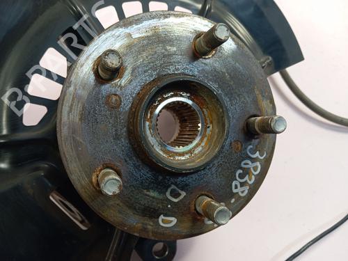 Right front steering knuckle TOYOTA RAV 4 V (_A5_, _H5_) 2.5 Hybrid AWD (AXAH54, AXAL54) | BP26883154M26 
