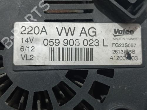 Alternator PORSCHE CAYENNE (92A) 3.0 Diesel | BP36235784M7  - Image 5