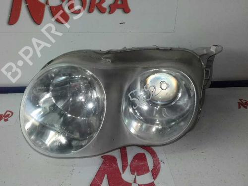 Used Left headlight HYUNDAI COUPE I (RD) [1996-2004]  12934820
