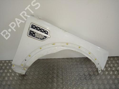 Used Right front fenders LAND ROVER DISCOVERY IV (L319) [2009-2018]  17482311