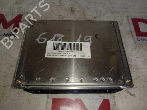 Engine control unit (ECU) BMW 3 (E46) 318 i | BP12653217M57 