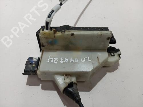 Rear right lock PEUGEOT 2008 I (CU_) 1.2 PureTech 82 | BP29632067C99 