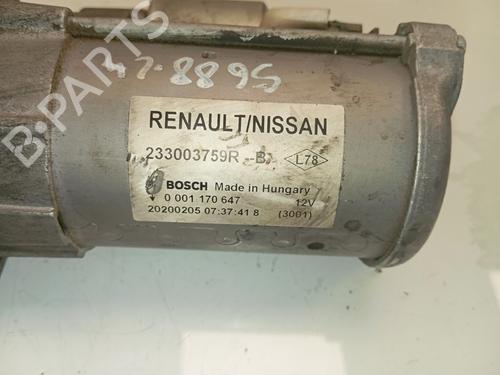 Starter MERCEDES-BENZ CITAN Box Body/MPV (W415)  | BP28031050M8 