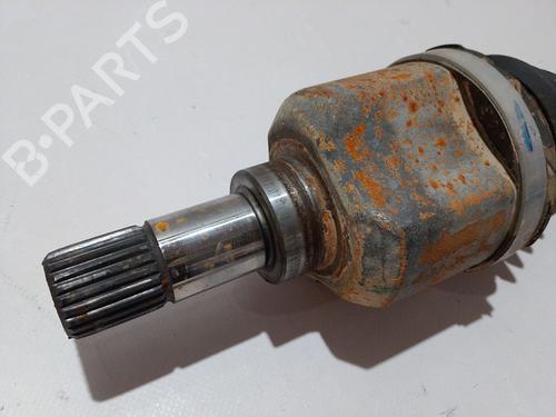 Left front driveshaft CITROËN BERLINGO Box Body/MPV (K9) | BP36476903M38 - Image 2