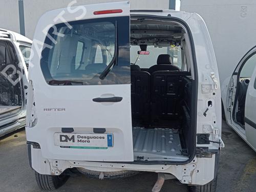 Gearbox PEUGEOT RIFTER | BP27235950M3