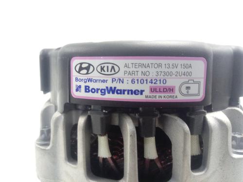 Alternator HYUNDAI TUCSON (TL, TLE) 1.7 CRDi | BP17078986M7 