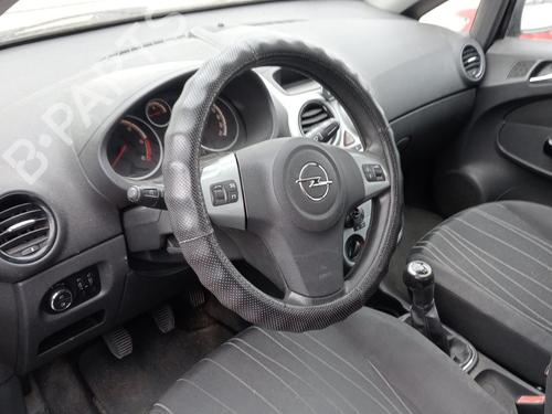 Left front fenders OPEL CORSA D (S07)  | BP26034231C41 